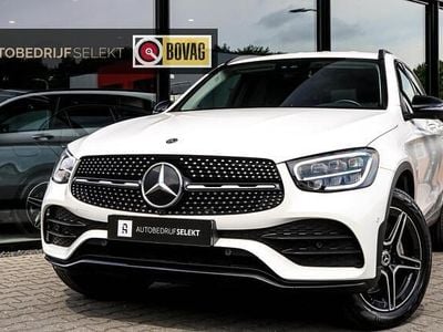 Occasion Mercedes GLC300 AMG 320 PK (235 kW) 2021 Wit SUV