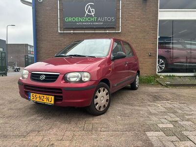 tweedehands Suzuki Alto 1.1 GLS Jubilée