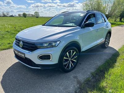 tweedehands VW T-Roc 1.5 TSI Style Led Xenon Wit zeer mooi!