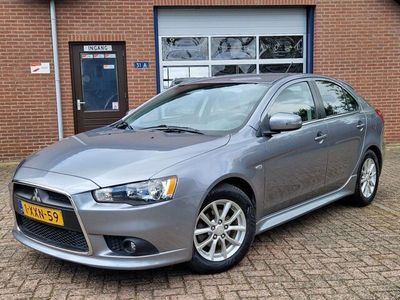 Mitsubishi Lancer Sportback