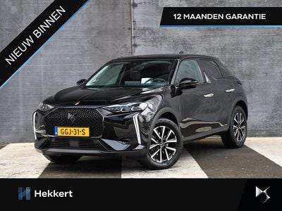Occasion DS Automobiles DS3 Performance 146 PK (107 kW) 2024 Zwart SUV