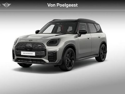 Mini John Cooper Works Countryman