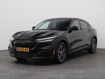 Zwart Gebruikt 2021 Ford Mustang Mach-E SUV | € 21.700 (Super prijs)