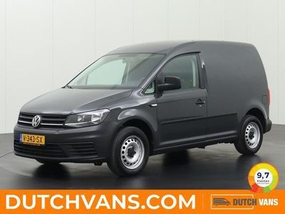 tweedehands VW Caddy 2.0TDI BMT Trendline | Betimmering | Airco | Cruise