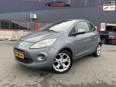 tweedehands Ford Ka 1.2 Titanium / NAP / ELEK RAMEN / AIRCO