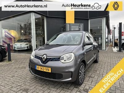 Grijs Gebruikt 2021 Renault Twingo Intens Hatchback | € 13.140 (Eerlijke prijs)
