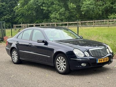 Mercedes E220
