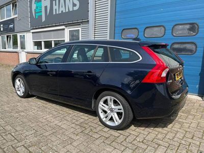 tweedehands Volvo V60 2.0 D3 Summum Business orig. NL trekhaak APK