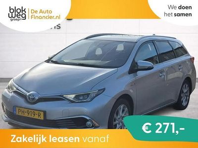 Occasion 2017 Toyota Auris Executive | € 15.945