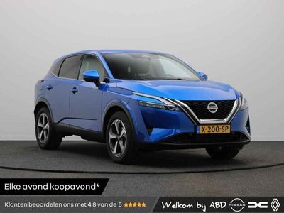 tweedehands Nissan Qashqai 158pk MHEV Xtronic Tekna | Stuur en Stoelverwarming | Pro-Pilot Cruise Control | 360 Graden Camera | Electrisch Verstelbare Bestuurdersstoel |