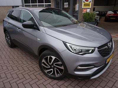 Occasion Opel Grandland X Business 2019 Grijs SUV
