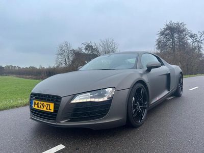 Audi R8 Coupé