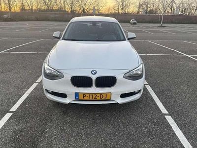 Wit Gebruikt 2012 BMW 116 Hatchback | € 5.000 (Super prijs)