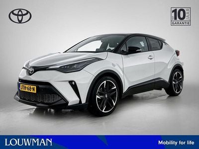 Grijs Occasion 2025 Toyota C-HR Sport SUV | € 28.945 (Goede deal)