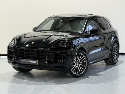 Occasion Porsche Cayenne 471 PK (346 kW) 2023 Zwart SUV