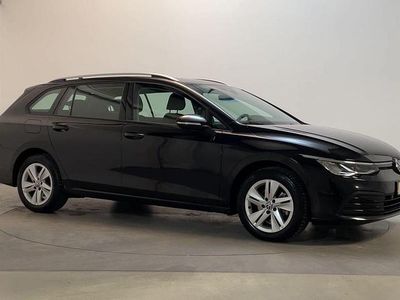 Occasion VW Golf VIII Life 2022 Zwart Stationwagen