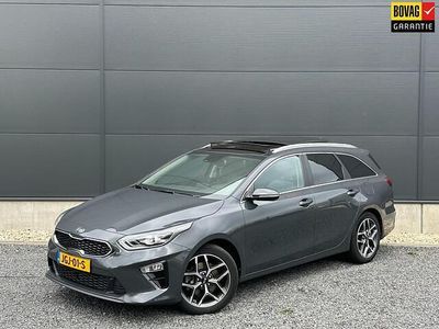 Grijs Gebruikt 2019 Kia Ceed Sportswagon Stationwagen | € 15.950 (Iets duurder)