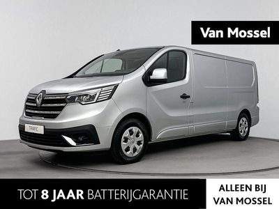 Grijs Nieuw 2025 Renault Trafic Komfort MPV | € 35.630 (Eerlijke prijs)