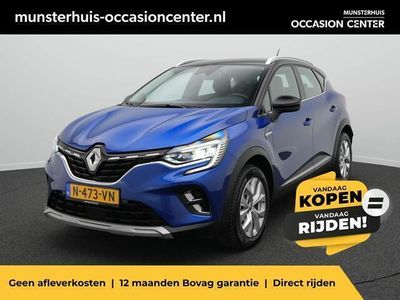 tweedehands Renault Captur TCe 100 Intens - All seasonbanden - Stoelverwarmin