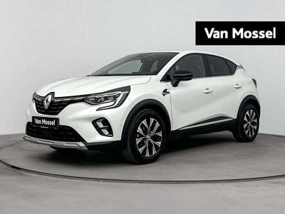 Blanc nacré Gebruikt 2024 Renault Captur Techno SUV | € 26.930 (Eerlijke prijs)