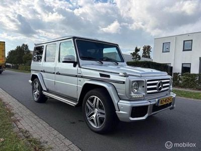 Mercedes G500
