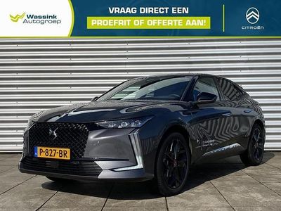 Grijs Gebruikt 2022 DS Automobiles DS4 Performance SUV | € 25.835 (Eerlijke prijs)