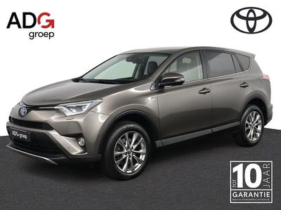 Occasion Toyota RAV4 Hybrid Executive 197 PK (144 kW) 2017 Bruin SUV