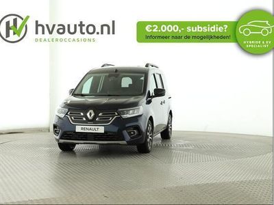 tweedehands Renault Kangoo E-TECH 100% EV45 TECHNO CCS | Navi | Winterpakket | 22kW Snellader