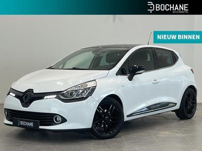 tweedehands Renault Clio IV 0.9 TCe 90 Limited CRUISE CONTROL | PDC | NAVIGATIE | CLIMATE CONTROL | LICHTMETAAL | LED-DAGRIJVERLICHTING |