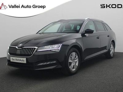 tweedehands Skoda Superb Combi 1.5 TSI 150PK DSG ACT Business Edition | Navi | Keyless | Trekhaak | ACC | 16 inch