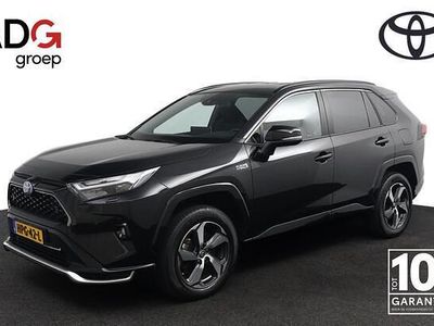 Zwart Occasion 2022 Toyota RAV4 SUV | € 42.900 (Iets duurder)