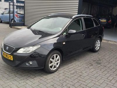 Seat Ibiza ST