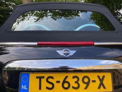 Zwart Gebruikt 2009 Mini Cooper Cabriolet Chili Cabriolet | € 7.500 (Eerlijke prijs)