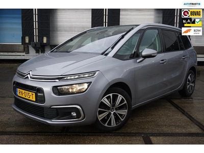 Occasion Citroën Grand C4 Picasso Shine 165 PK (121 kW) 2018 Grijs MPV