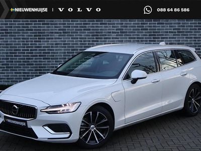 Occasion Volvo V60 2025 Wit Stationwagen