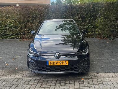 Zwart Occasion 2023 VW Golf VIII GTI Hatchback | € 39.950 (Iets duurder)