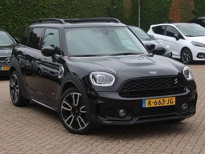 Mini John Cooper Works Countryman