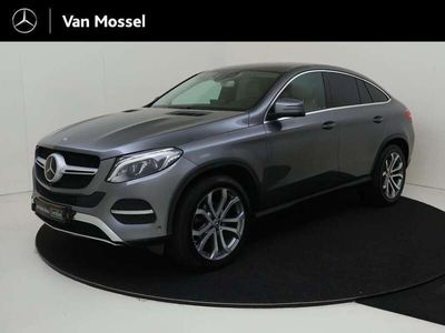 Mercedes GLE350