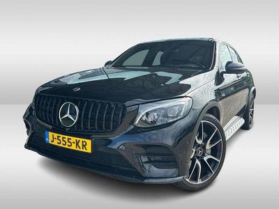 Mercedes GLC43 AMG