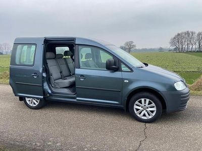 Occasion VW Caddy Life 75 PK (55 kW) 2005 Grijs MPV