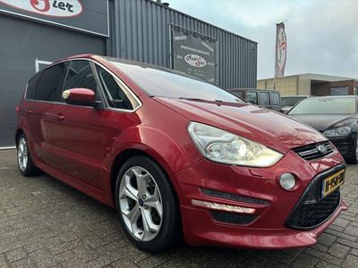 tweedehands Ford S-MAX 2.0 Stci S Automaat 240PK/7Personen.