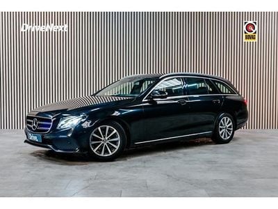 Zwart Occasion 2018 Mercedes 200 Business Stationwagen | € 10.250