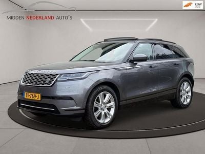 Occasion Land Rover Range Rover Velar SE Dynamic 301 PK (221 kW) 2017 Grijs SUV
