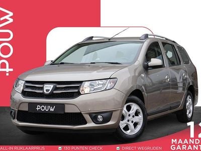 Occasion Dacia Logan MCV Prestige 90 PK (66 kW) 2015 Bruin MPV
