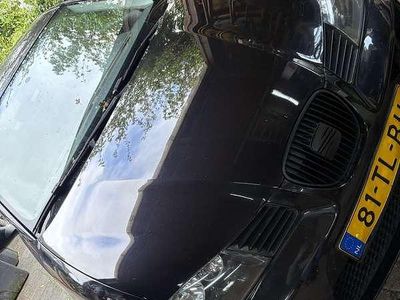 Occasion Seat Ibiza 86 PK (63 kW) 2006 Zwart Hatchback