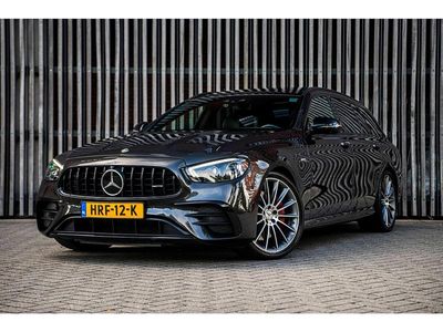 Mercedes E53 AMG