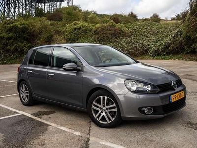 VW Golf VI