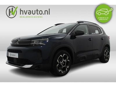 Nieuw Citroën C5 Aircross 2025 Bruin SUV