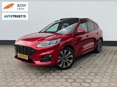 Occasion Ford Kuga ST-Line X 224 PK (164 kW) 2020 Rood SUV