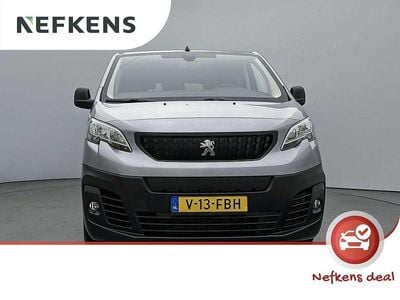 Peugeot e-Expert